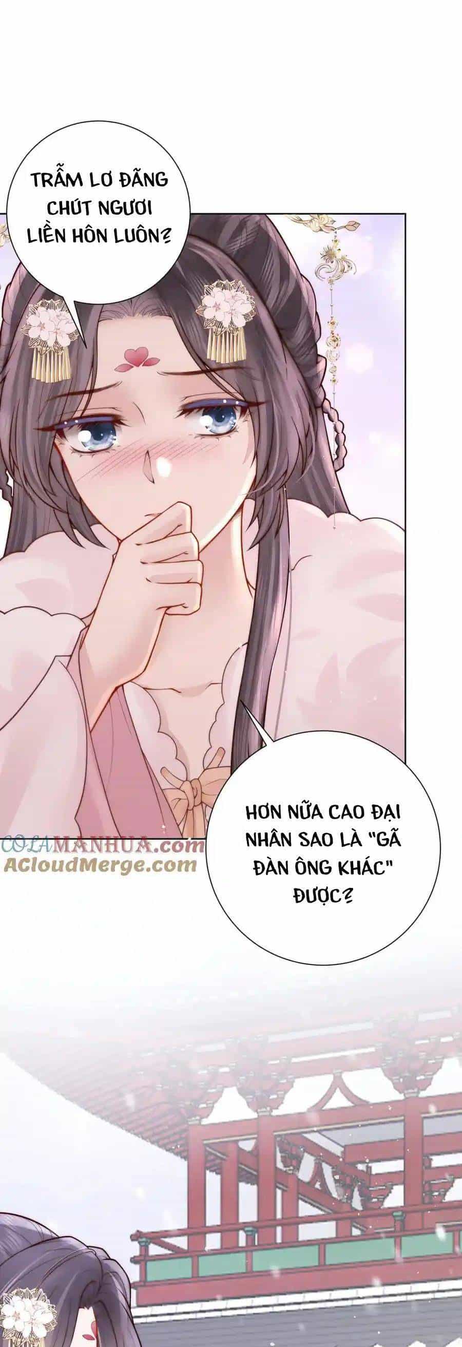 Nữ Đế Và Dàn Hậu Cung Siêu Phẩm - Chương 38 - ảnh 10