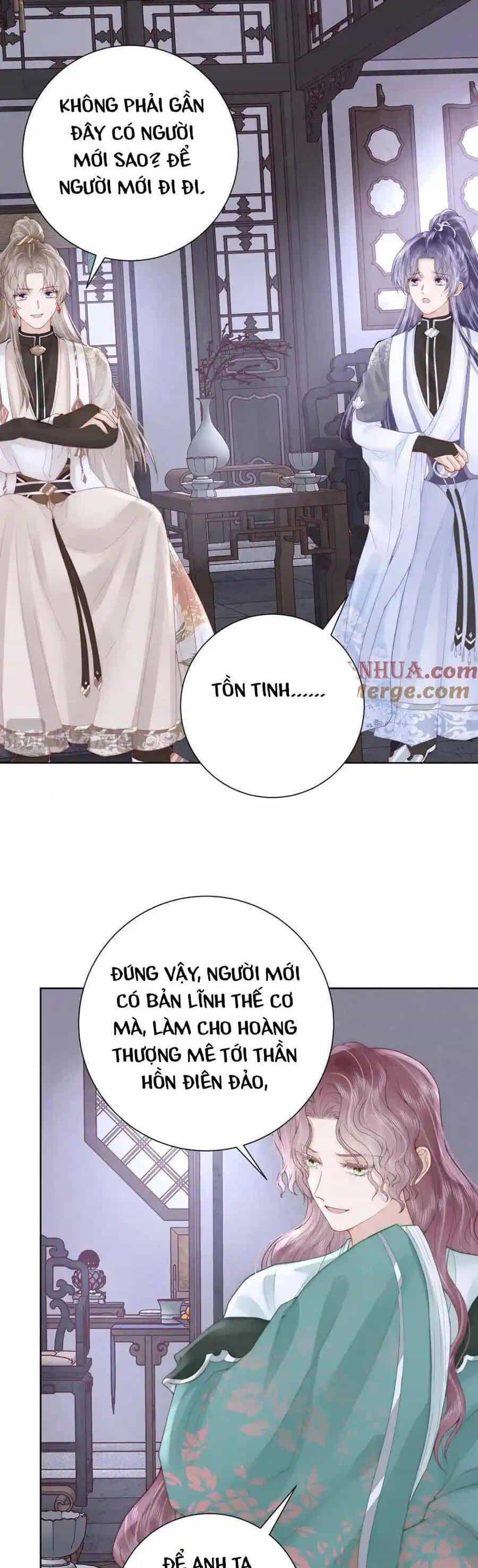 Nữ Đế Và Dàn Hậu Cung Siêu Phẩm - Chương 38 - ảnh 20