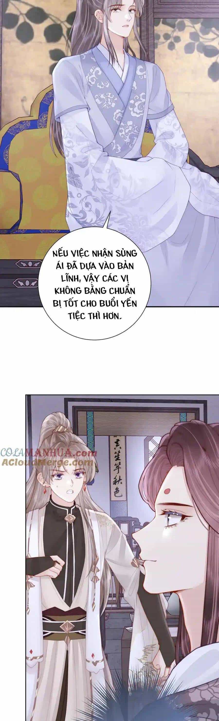 Nữ Đế Và Dàn Hậu Cung Siêu Phẩm - Chương 38 - ảnh 24