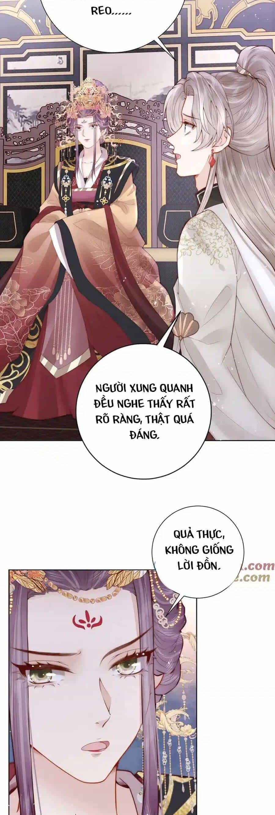 Nữ Đế Và Dàn Hậu Cung Siêu Phẩm - Chương 38 - ảnh 27