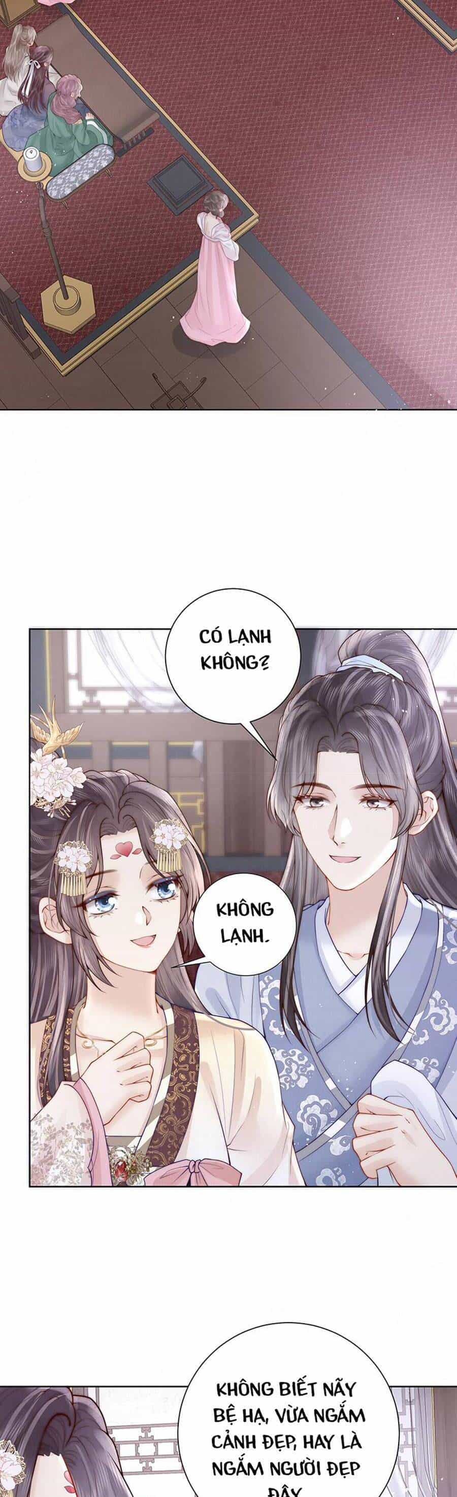 Nữ Đế Và Dàn Hậu Cung Siêu Phẩm - Chương 40 - ảnh 4