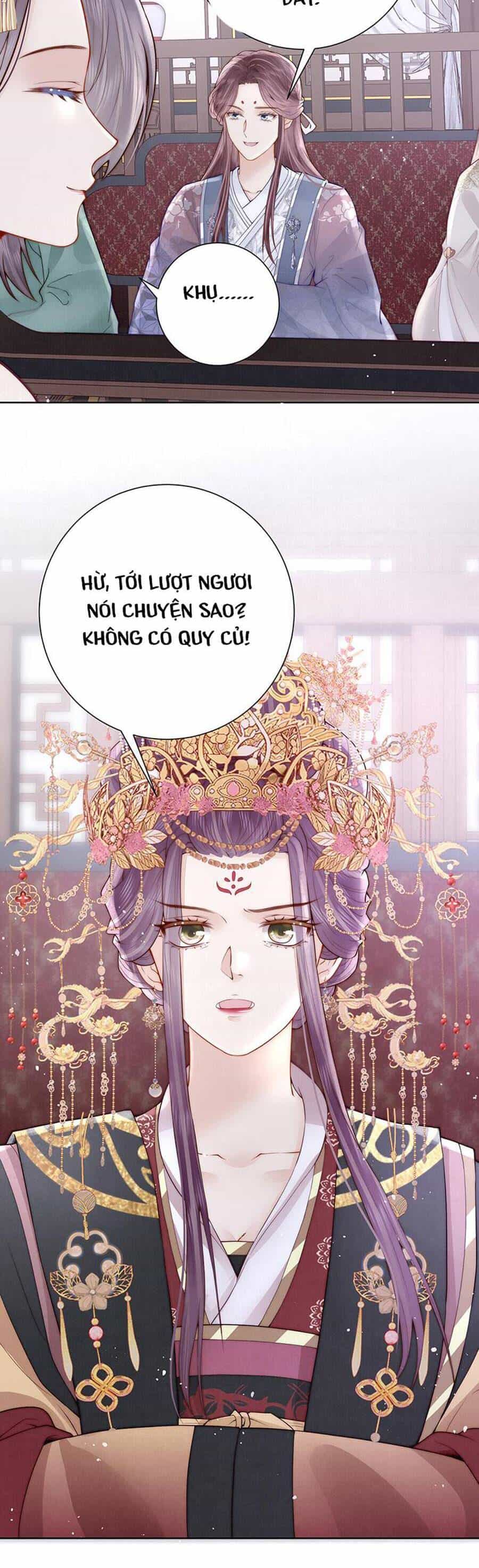 Nữ Đế Và Dàn Hậu Cung Siêu Phẩm - Chương 40 - ảnh 5
