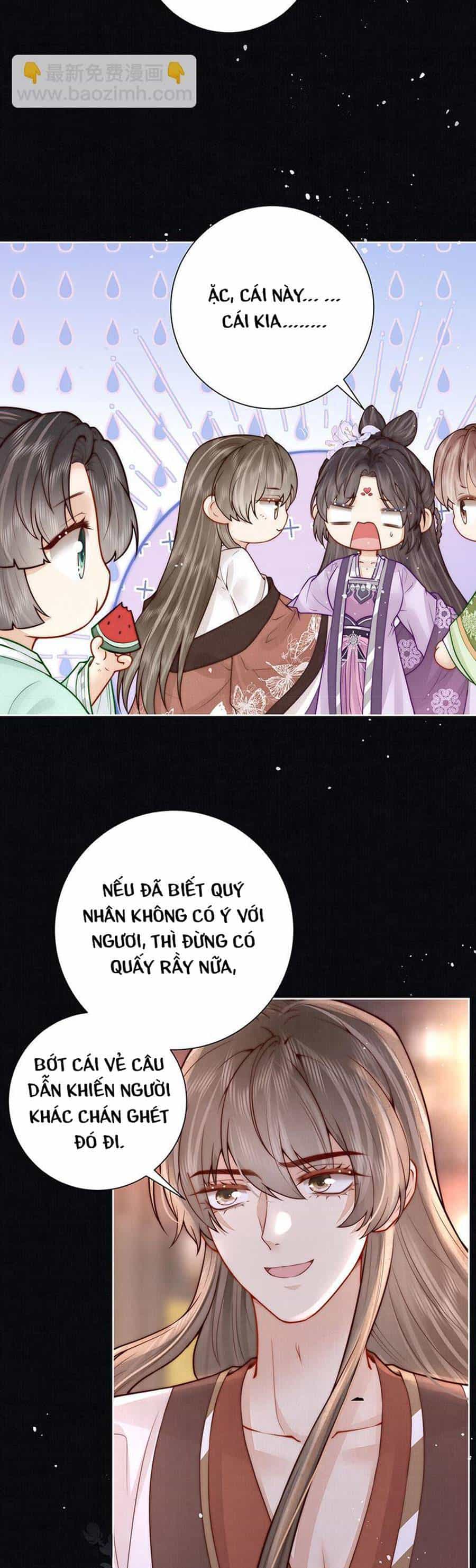 Nữ Đế Và Dàn Hậu Cung Siêu Phẩm - Chương 41 - ảnh 10