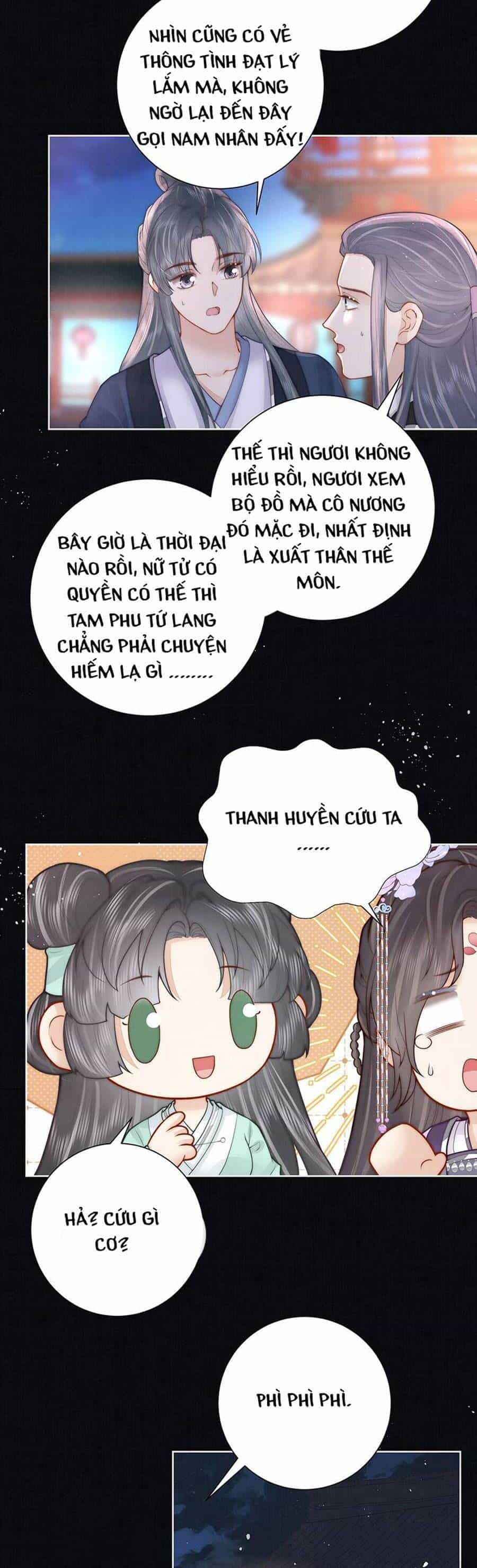 Nữ Đế Và Dàn Hậu Cung Siêu Phẩm - Chương 41 - ảnh 14