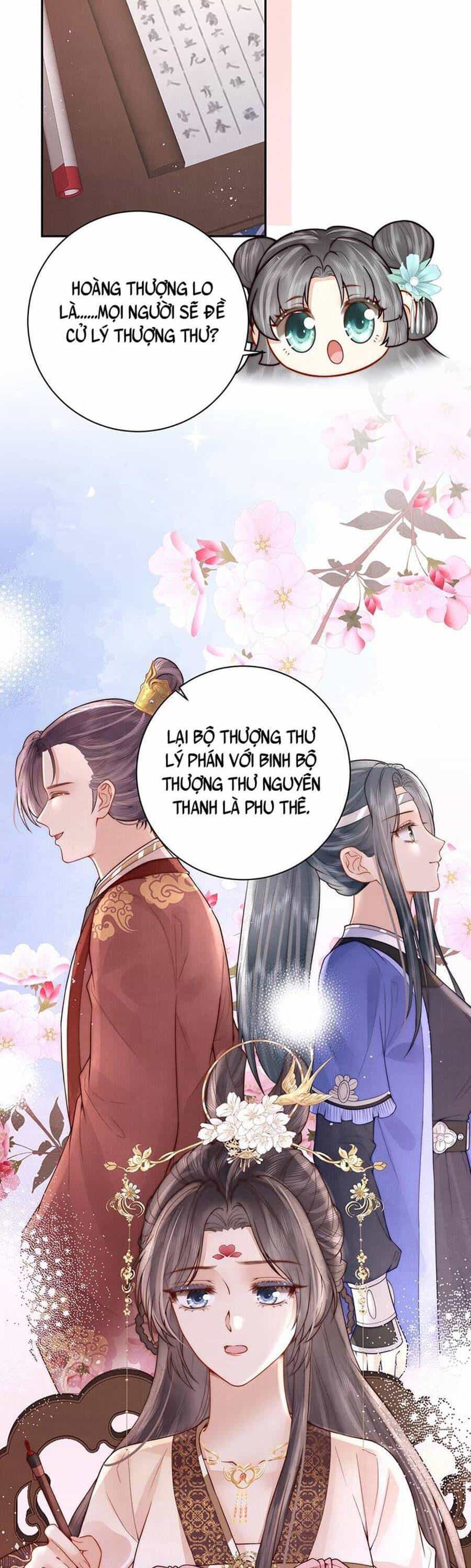 Nữ Đế Và Dàn Hậu Cung Siêu Phẩm - Chương 43 - ảnh 21