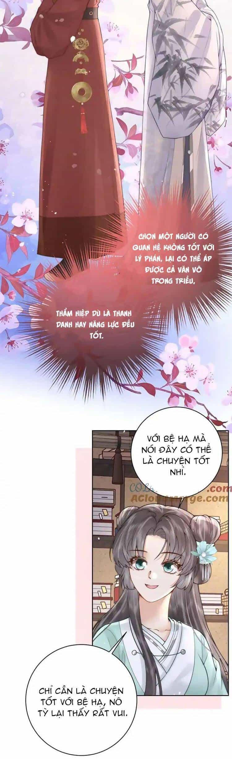 Nữ Đế Và Dàn Hậu Cung Siêu Phẩm - Chương 44 - ảnh 20