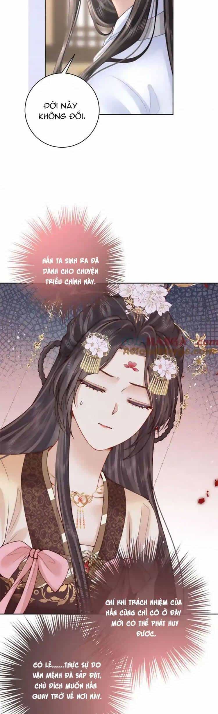 Nữ Đế Và Dàn Hậu Cung Siêu Phẩm - Chương 44 - ảnh 23