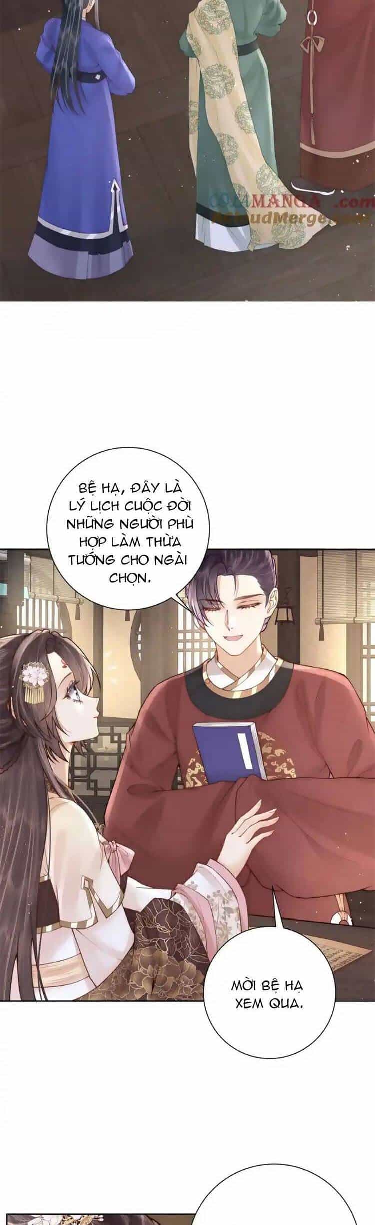 Nữ Đế Và Dàn Hậu Cung Siêu Phẩm - Chương 44 - ảnh 7
