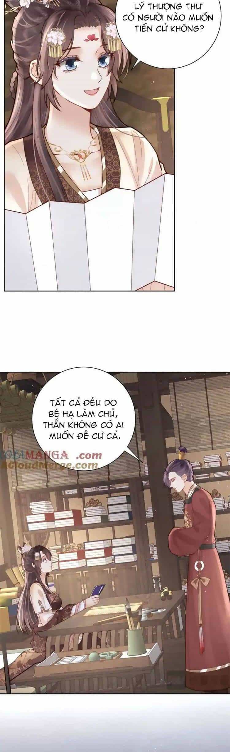 Nữ Đế Và Dàn Hậu Cung Siêu Phẩm - Chương 44 - ảnh 8