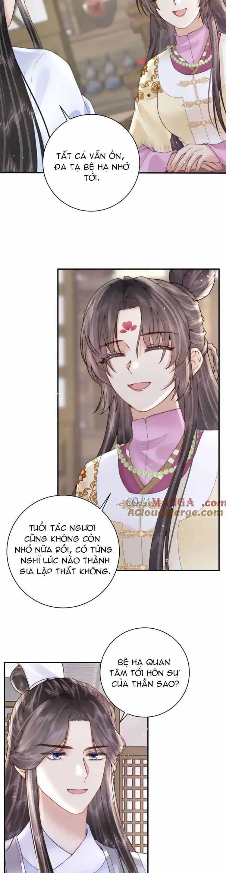 Nữ Đế Và Dàn Hậu Cung Siêu Phẩm - Chương 45 - ảnh 6