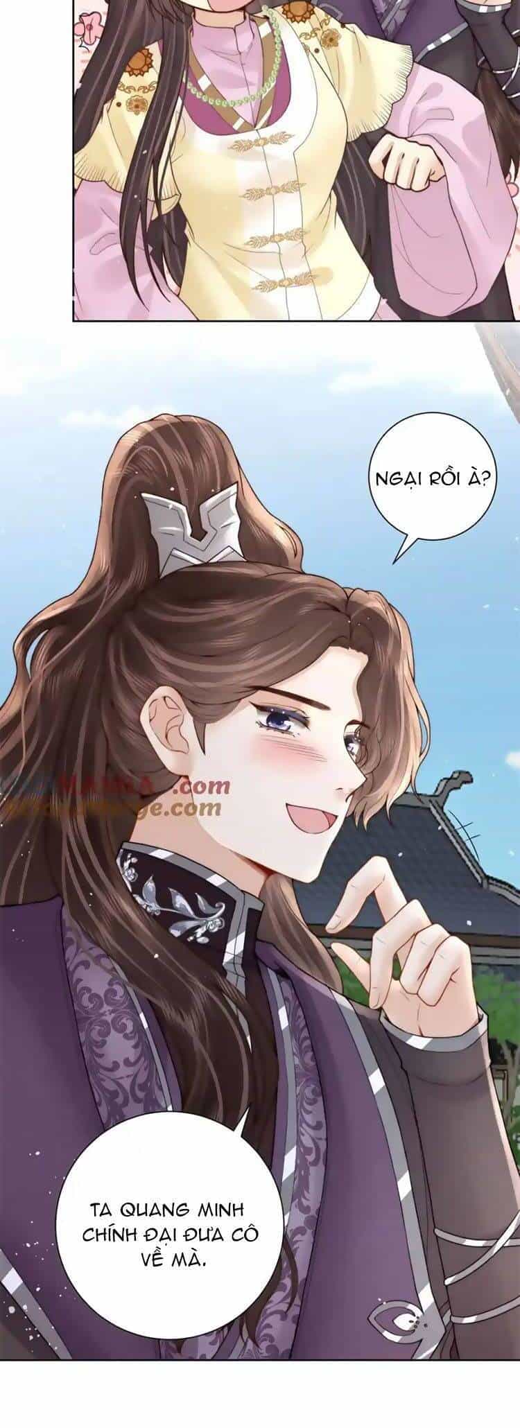 Nữ Đế Và Dàn Hậu Cung Siêu Phẩm - Chương 46 - ảnh 21