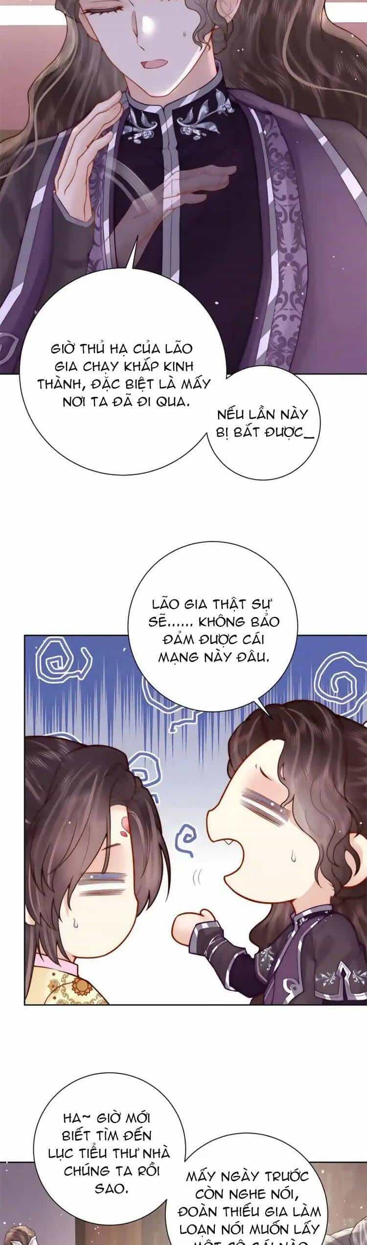 Nữ Đế Và Dàn Hậu Cung Siêu Phẩm - Chương 46 - ảnh 4