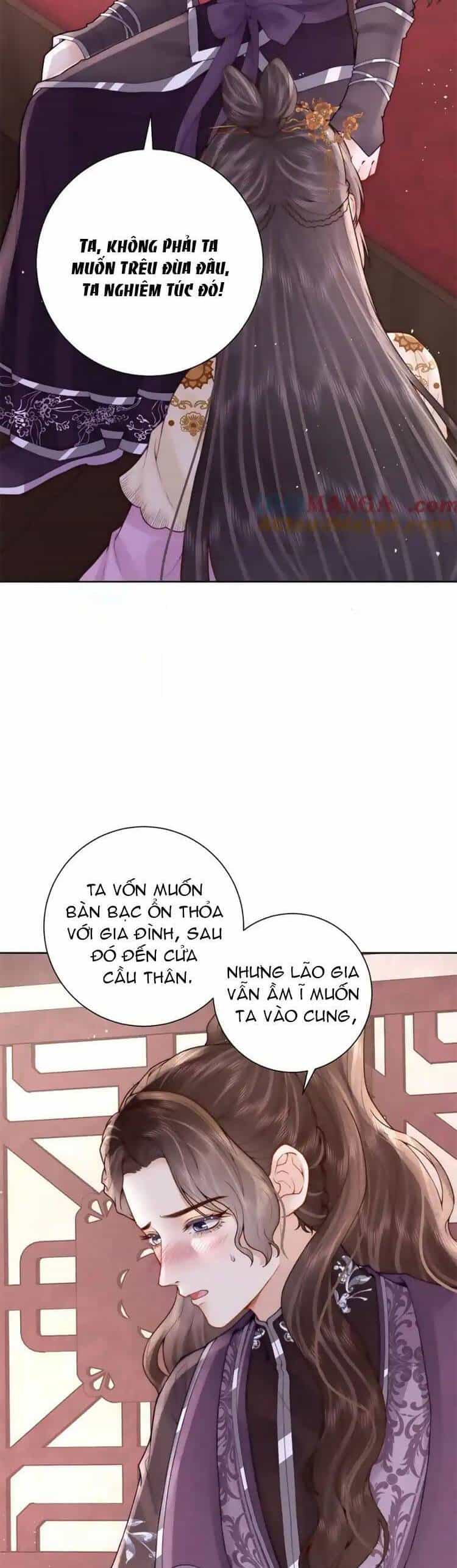 Nữ Đế Và Dàn Hậu Cung Siêu Phẩm - Chương 46 - ảnh 7