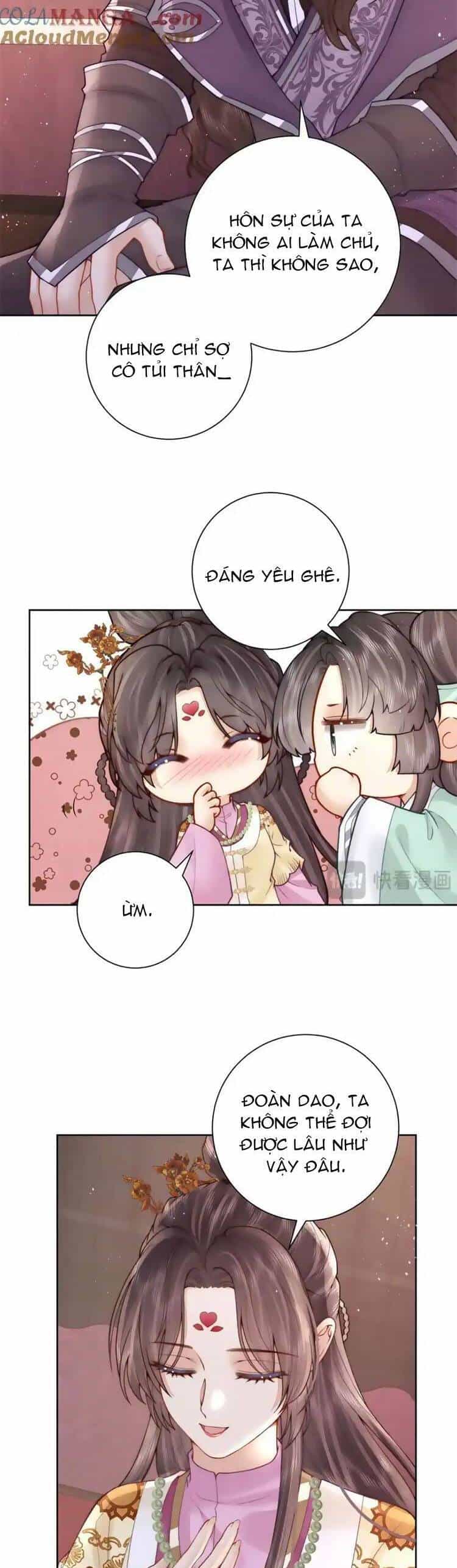 Nữ Đế Và Dàn Hậu Cung Siêu Phẩm - Chương 46 - ảnh 8