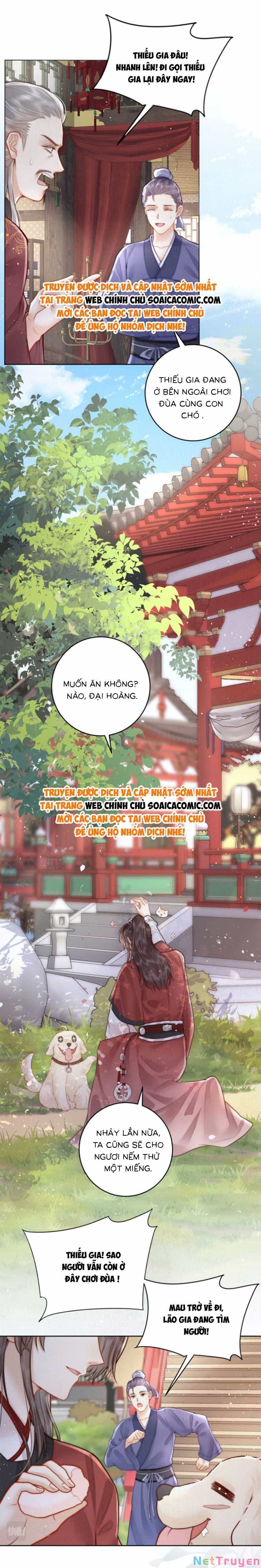 Nữ Đế Và Dàn Hậu Cung Siêu Phẩm - Chương 3 - ảnh 11