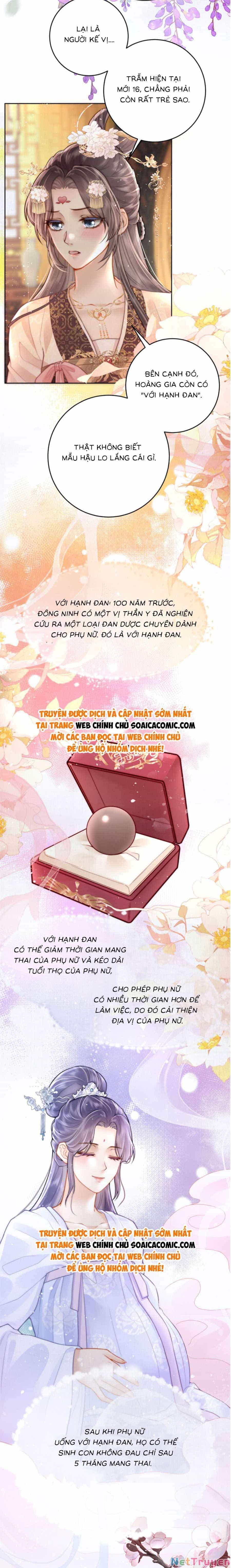 Nữ Đế Và Dàn Hậu Cung Siêu Phẩm - Chương 3 - ảnh 3