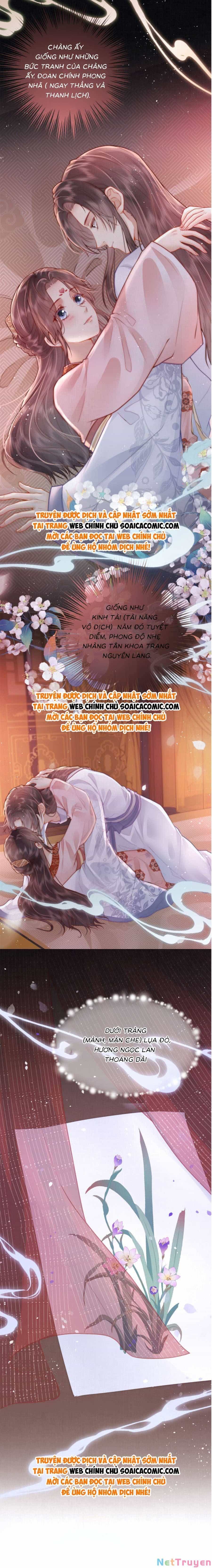 Nữ Đế Và Dàn Hậu Cung Siêu Phẩm - Chương 3 - ảnh 9