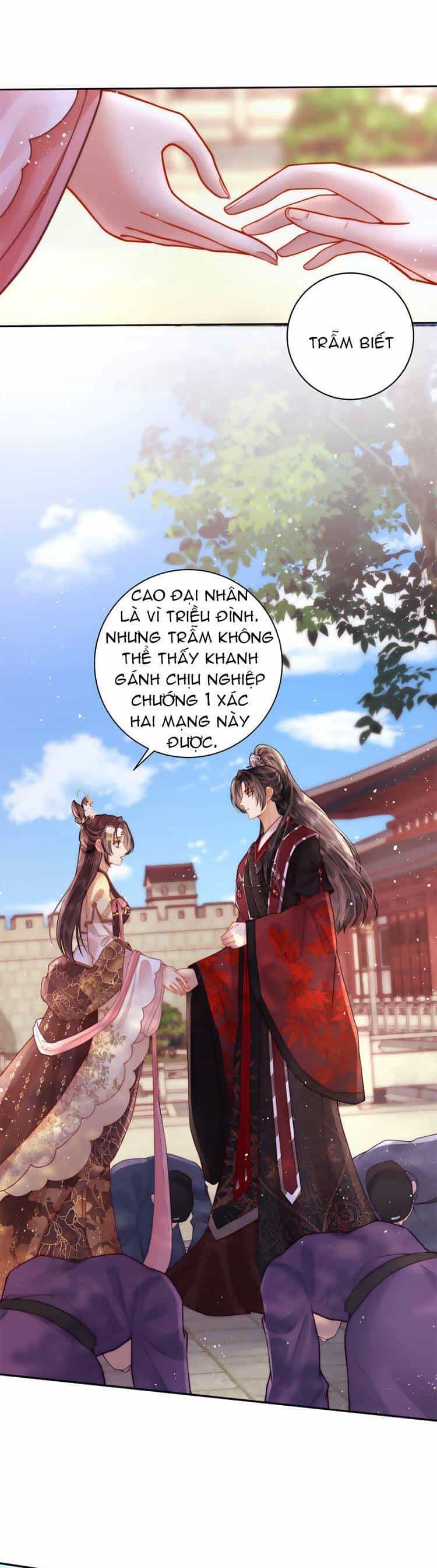 Nữ Đế Và Dàn Hậu Cung Siêu Phẩm - Chương 4 - ảnh 26