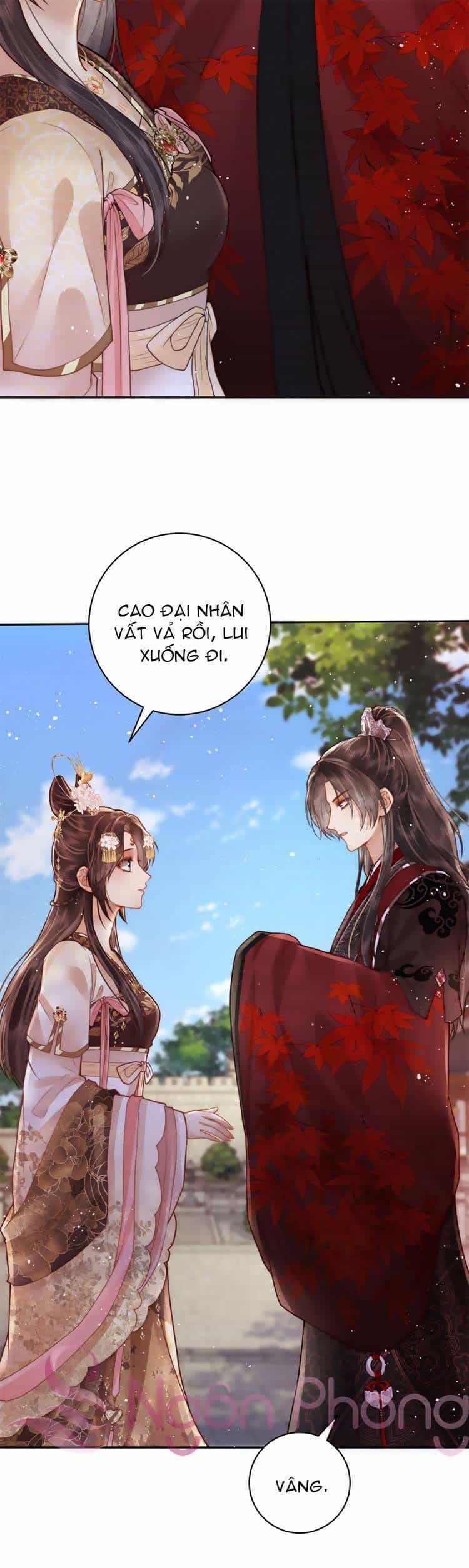Nữ Đế Và Dàn Hậu Cung Siêu Phẩm - Chương 4 - ảnh 29