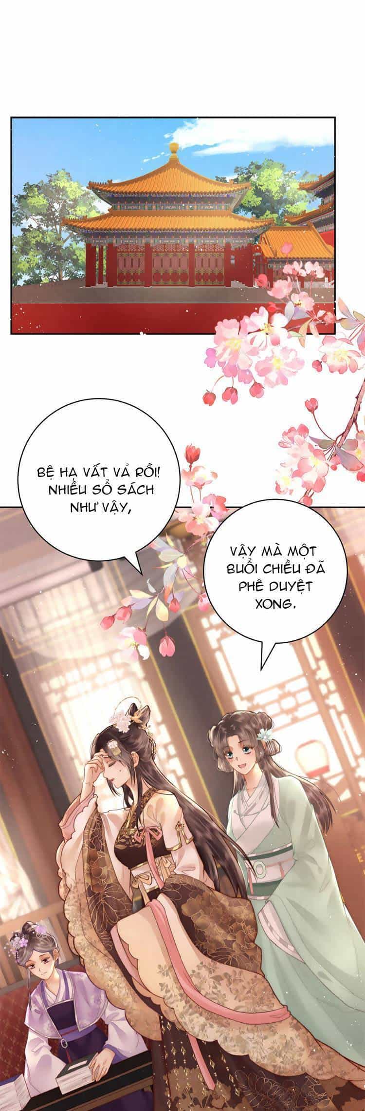 Nữ Đế Và Dàn Hậu Cung Siêu Phẩm - Chương 4 - ảnh 6
