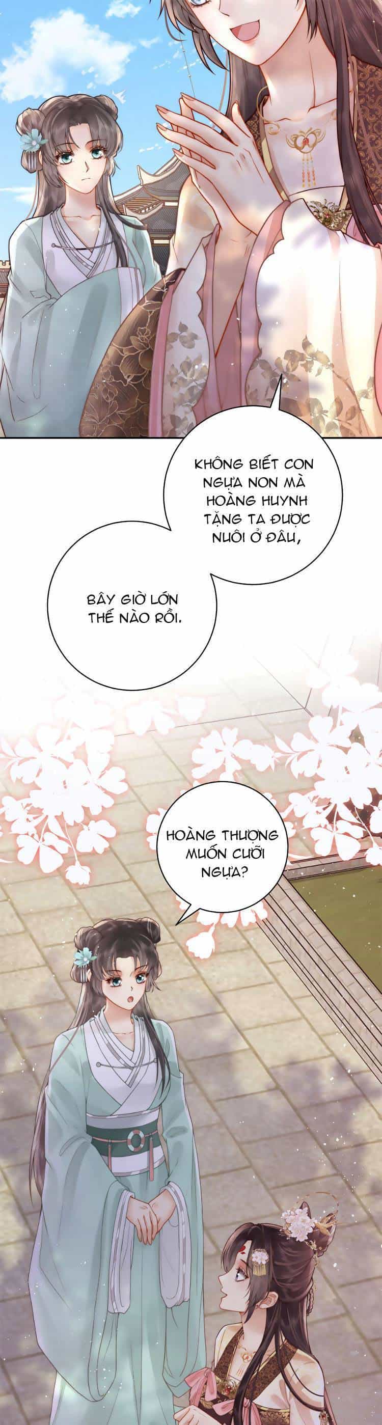 Nữ Đế Và Dàn Hậu Cung Siêu Phẩm - Chương 5 - ảnh 10