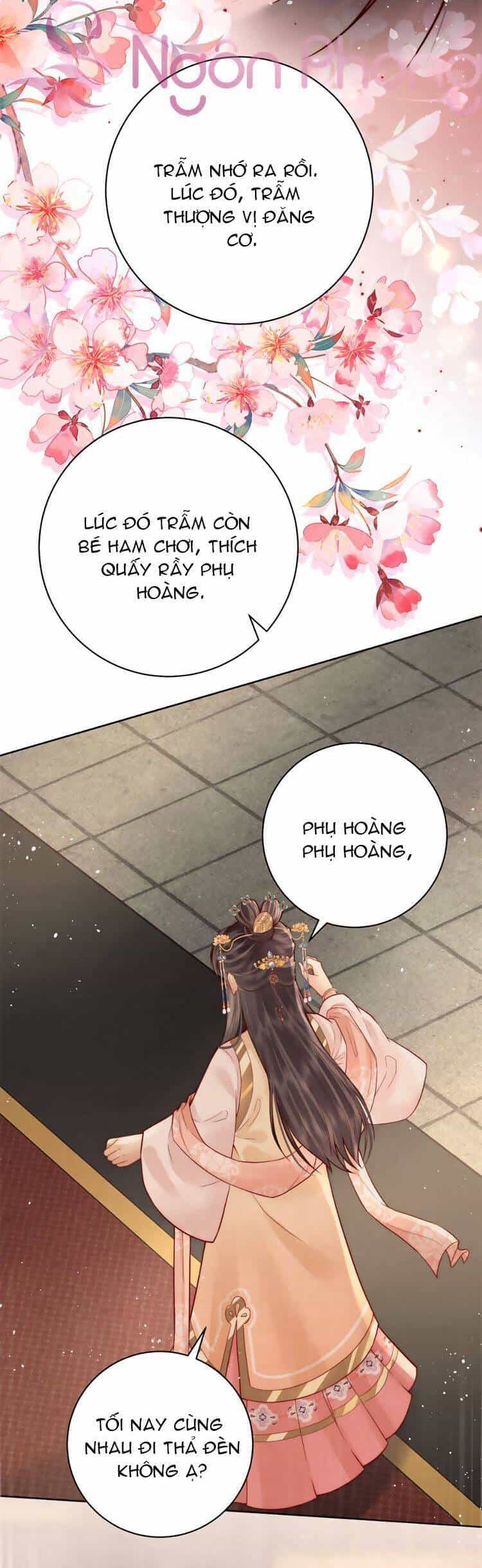Nữ Đế Và Dàn Hậu Cung Siêu Phẩm - Chương 6 - ảnh 13
