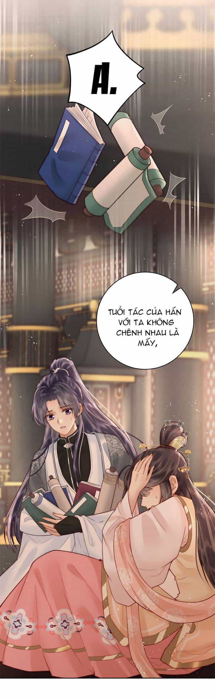 Nữ Đế Và Dàn Hậu Cung Siêu Phẩm - Chương 6 - ảnh 14