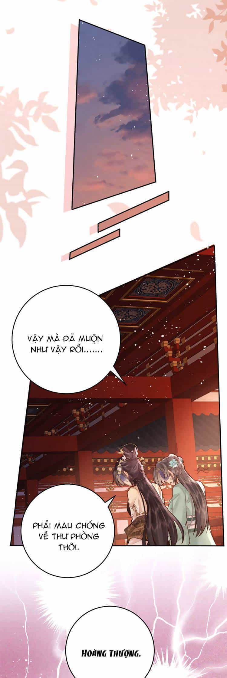Nữ Đế Và Dàn Hậu Cung Siêu Phẩm - Chương 6 - ảnh 21