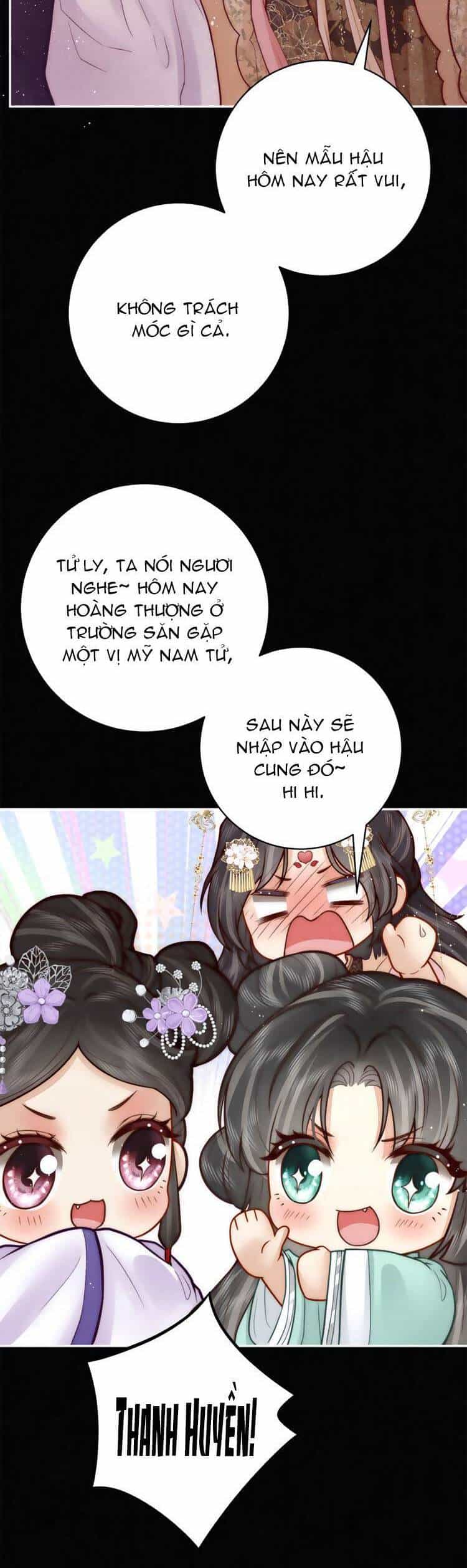 Nữ Đế Và Dàn Hậu Cung Siêu Phẩm - Chương 7 - ảnh 16