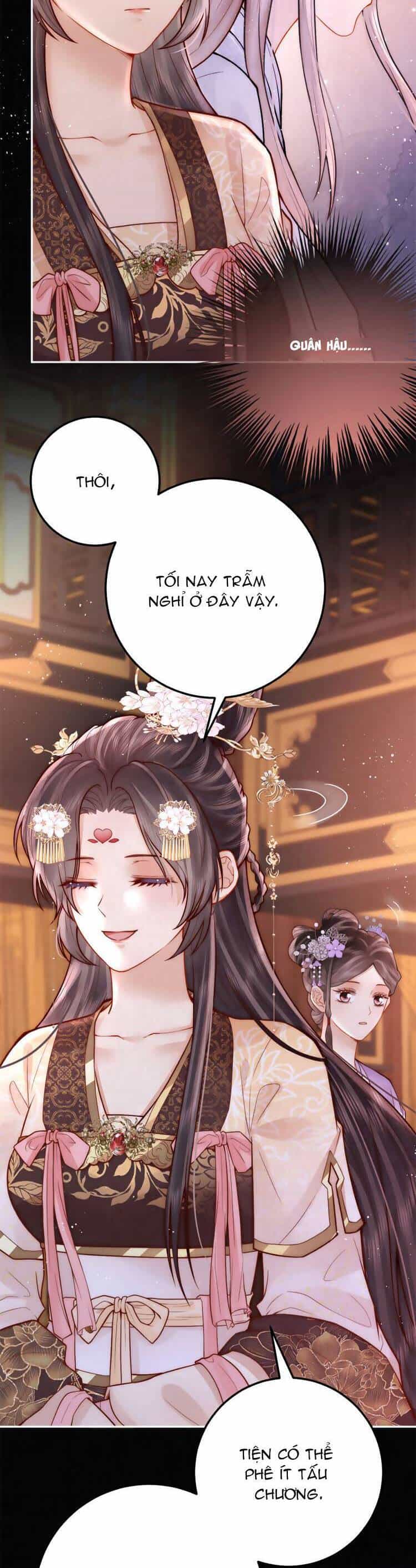 Nữ Đế Và Dàn Hậu Cung Siêu Phẩm - Chương 7 - ảnh 19