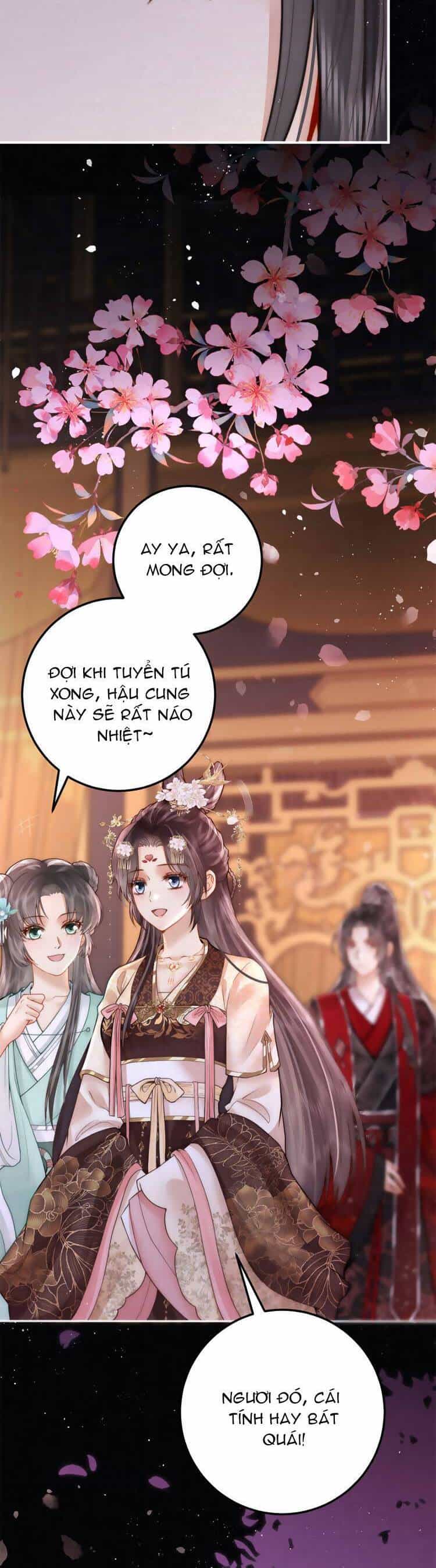 Nữ Đế Và Dàn Hậu Cung Siêu Phẩm - Chương 7 - ảnh 23