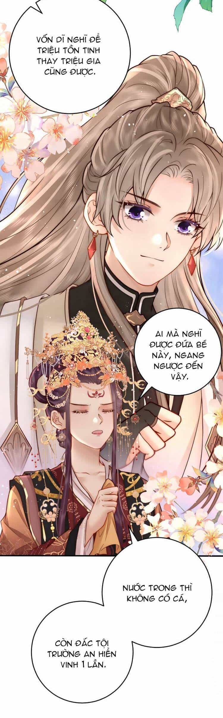 Nữ Đế Và Dàn Hậu Cung Siêu Phẩm - Chương 7 - ảnh 6