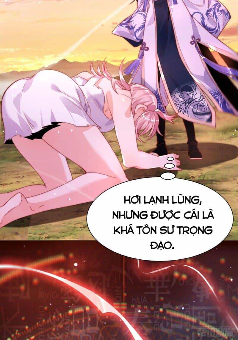 Nữ Đồ Đệ Ai Nấy Đều Muốn Giết Ta - Chương 1 - ảnh 41