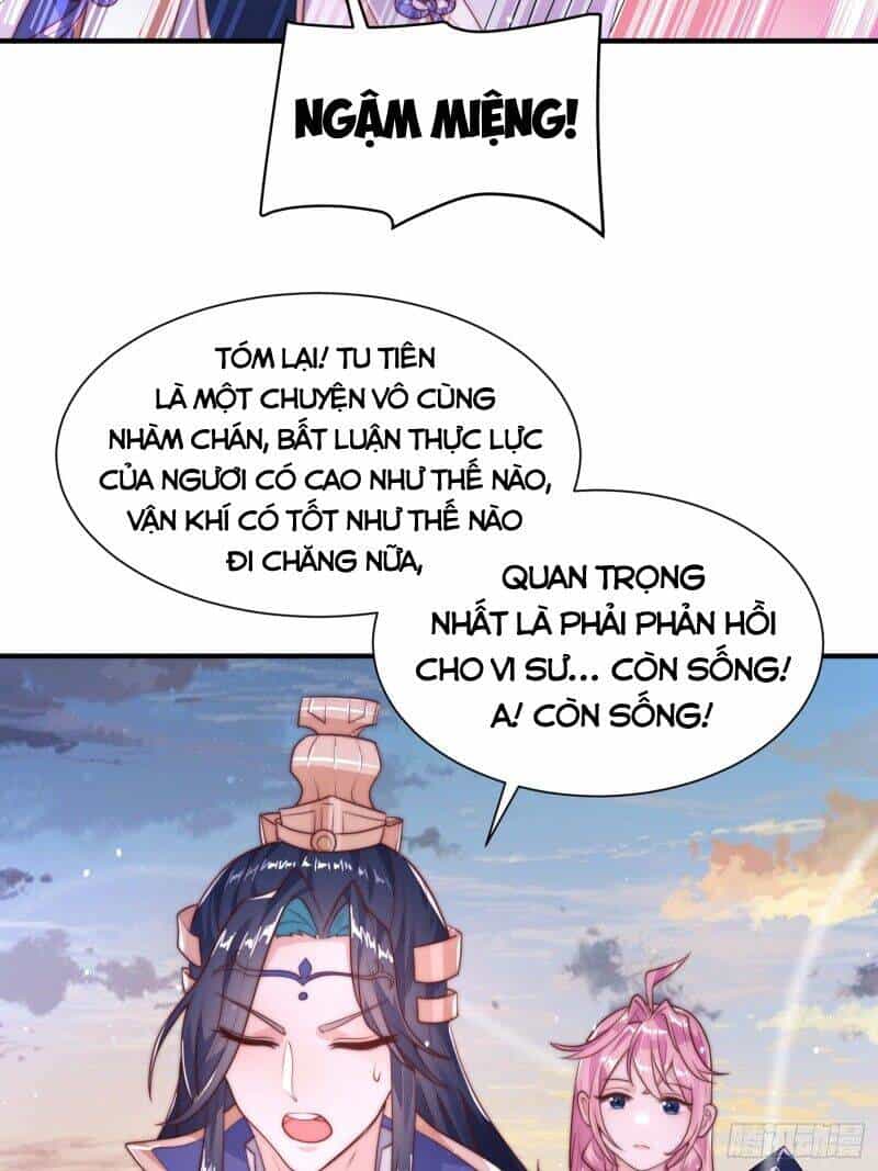 Nữ Đồ Đệ Ai Nấy Đều Muốn Giết Ta - Chương 1 - ảnh 61