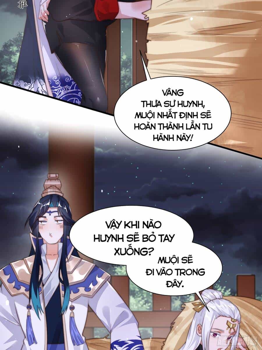 Nữ Đồ Đệ Ai Nấy Đều Muốn Giết Ta - Chương 10 - ảnh 27