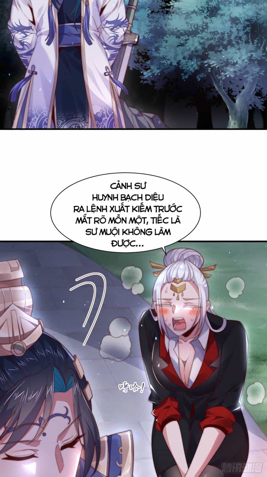 Nữ Đồ Đệ Ai Nấy Đều Muốn Giết Ta - Chương 10 - ảnh 5