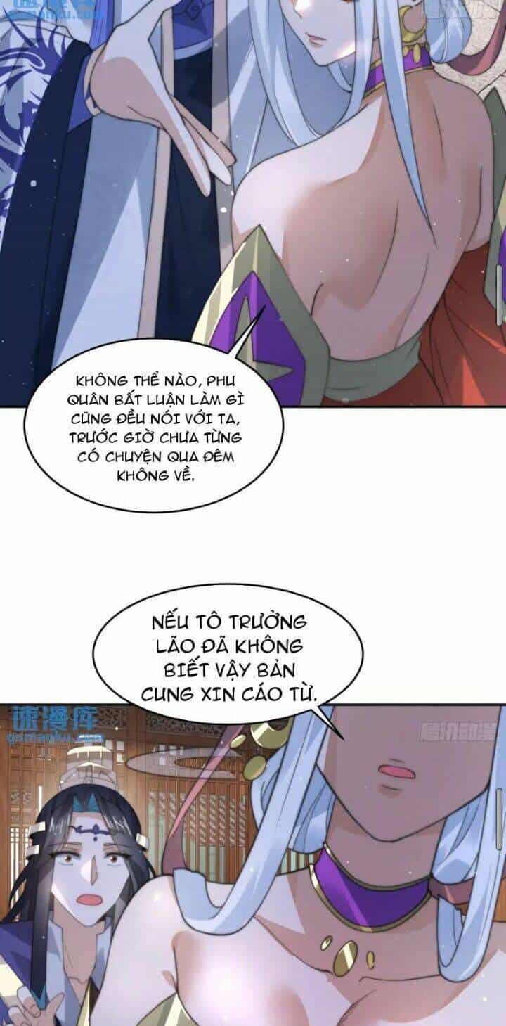 Nữ Đồ Đệ Ai Nấy Đều Muốn Giết Ta - Chương 98 - ảnh 11