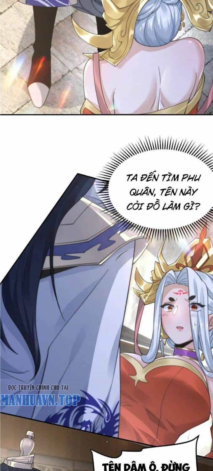 Nữ Đồ Đệ Ai Nấy Đều Muốn Giết Ta - Chương 98 - ảnh 4