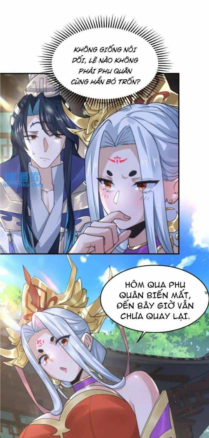 Nữ Đồ Đệ Ai Nấy Đều Muốn Giết Ta - Chương 98 - ảnh 8