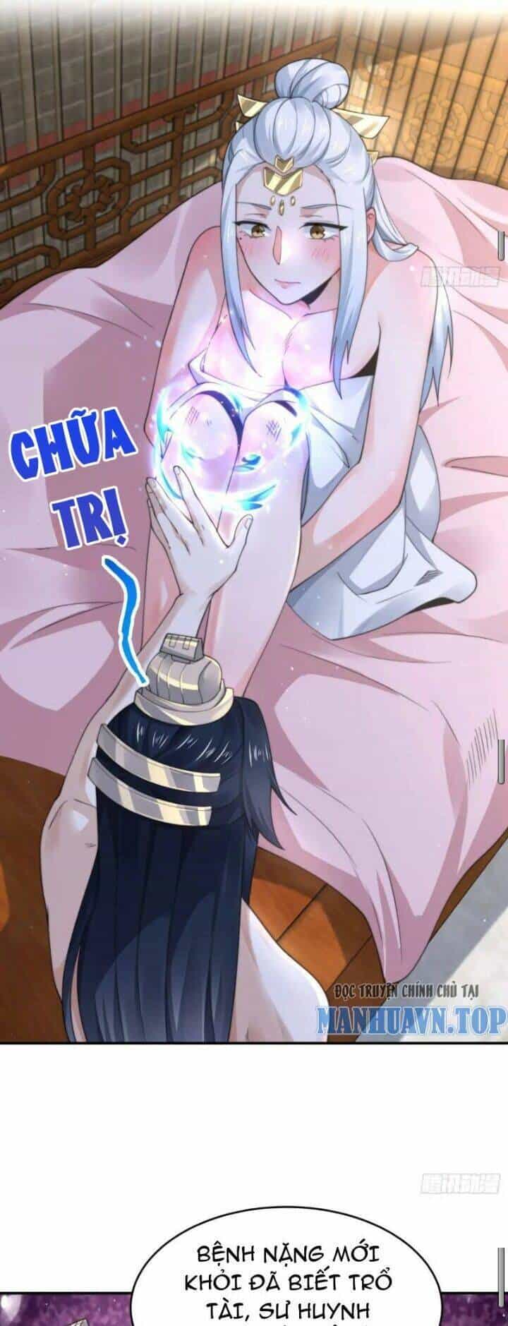 Nữ Đồ Đệ Ai Nấy Đều Muốn Giết Ta - Chương 99 - ảnh 10