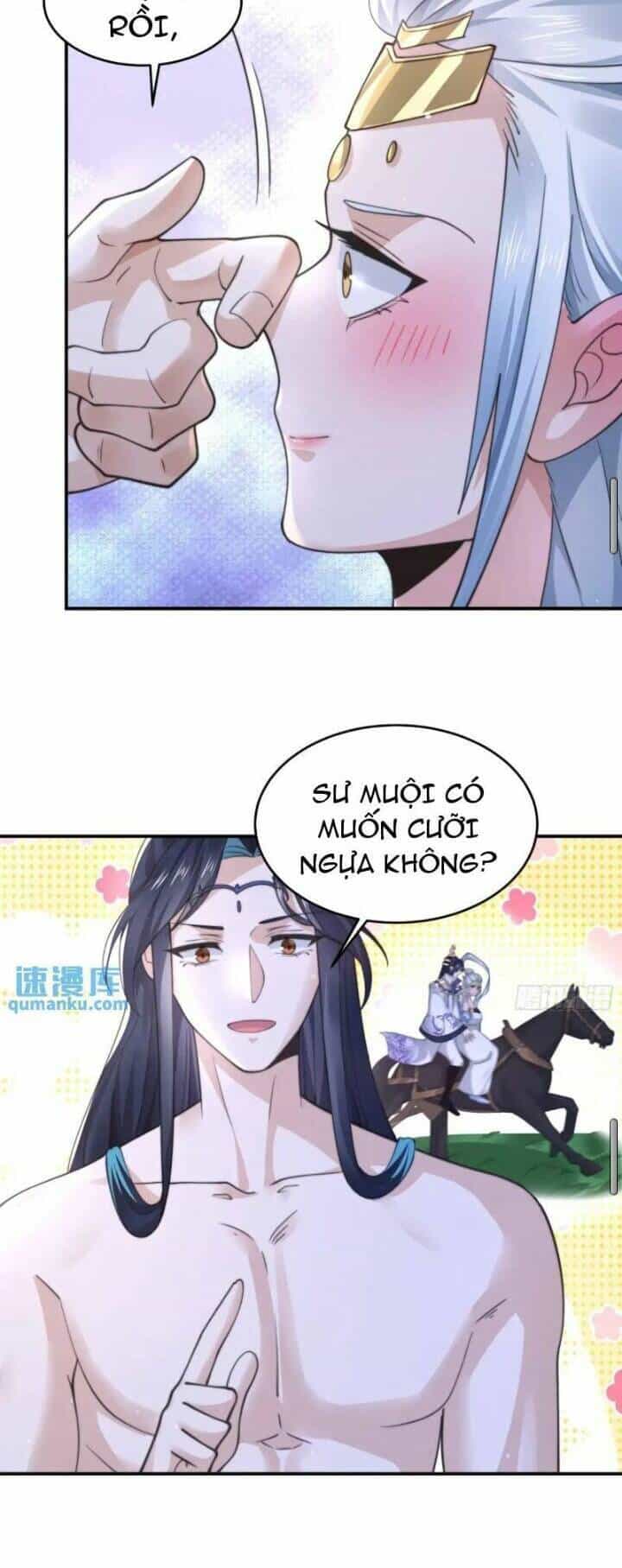 Nữ Đồ Đệ Ai Nấy Đều Muốn Giết Ta - Chương 99 - ảnh 13