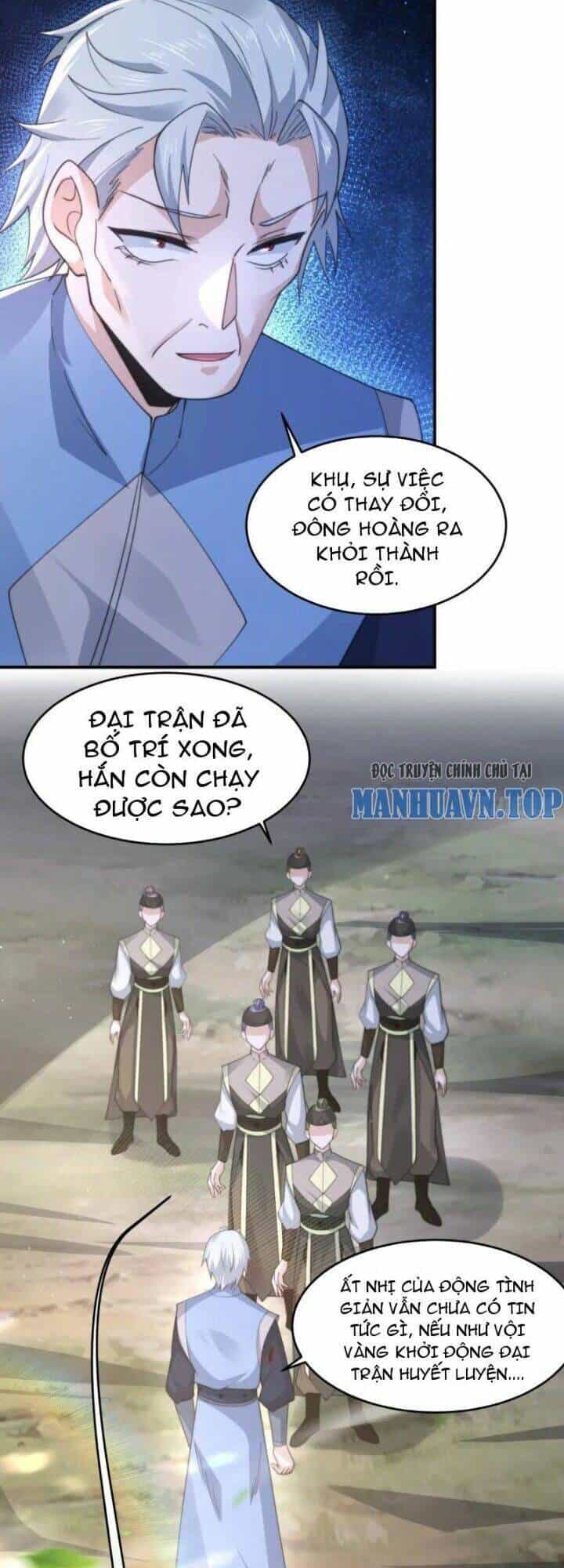 Nữ Đồ Đệ Ai Nấy Đều Muốn Giết Ta - Chương 99 - ảnh 26