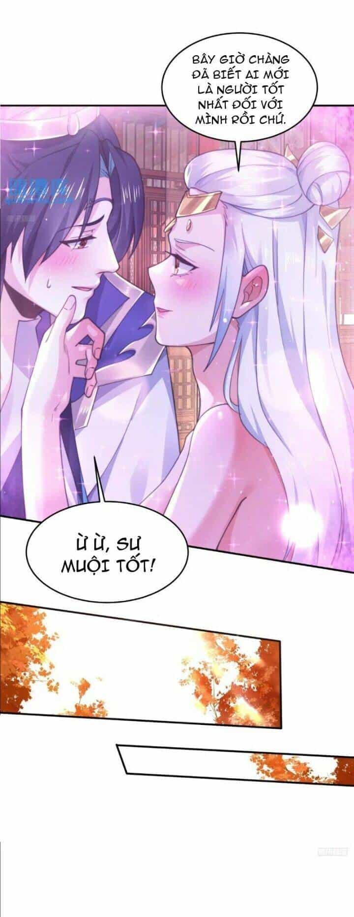 Nữ Đồ Đệ Ai Nấy Đều Muốn Giết Ta - Chương 99 - ảnh 6