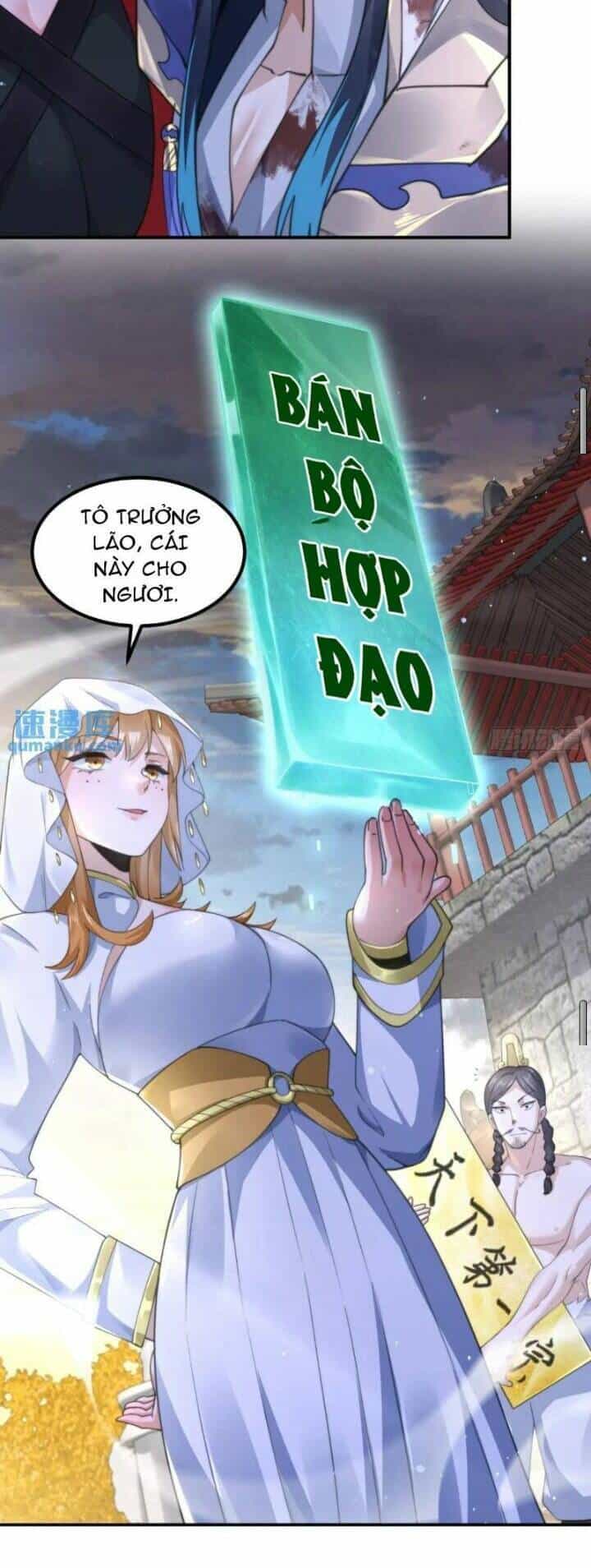 Nữ Đồ Đệ Ai Nấy Đều Muốn Giết Ta - Chương 104 - ảnh 20