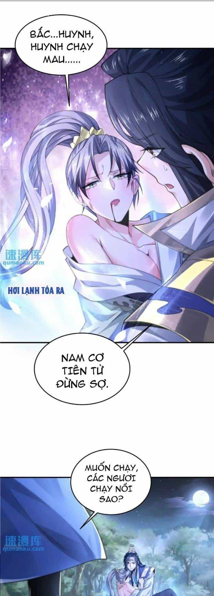 Nữ Đồ Đệ Ai Nấy Đều Muốn Giết Ta - Chương 106 - ảnh 1