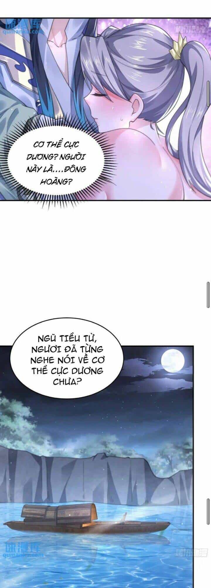 Nữ Đồ Đệ Ai Nấy Đều Muốn Giết Ta - Chương 108 - ảnh 13