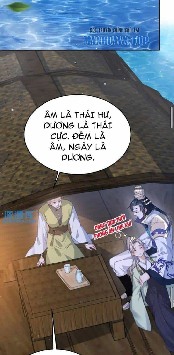 Nữ Đồ Đệ Ai Nấy Đều Muốn Giết Ta - Chương 108 - ảnh 14