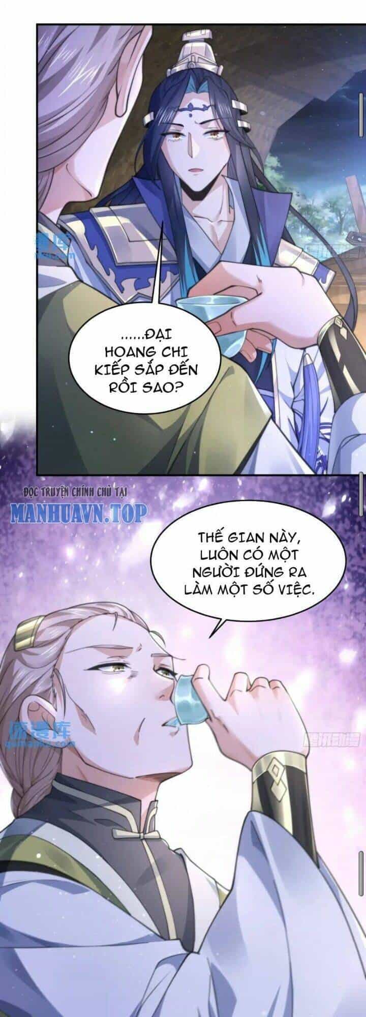 Nữ Đồ Đệ Ai Nấy Đều Muốn Giết Ta - Chương 108 - ảnh 19
