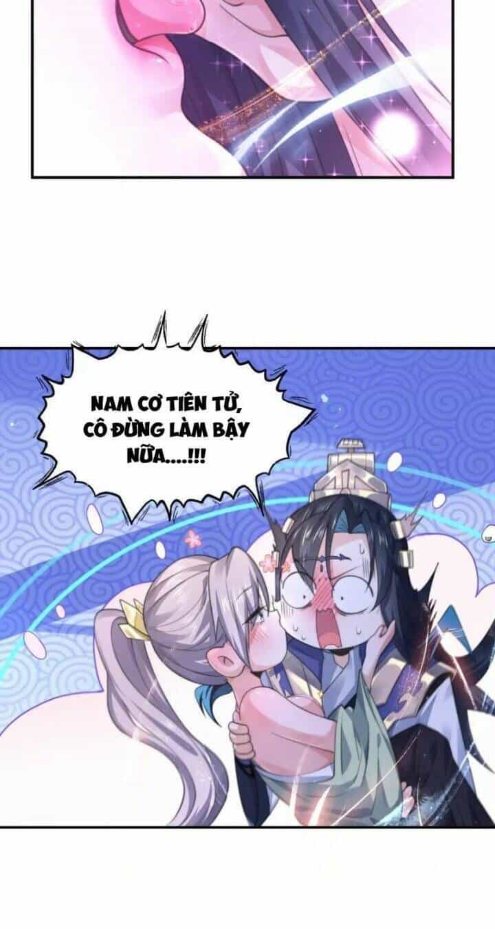 Nữ Đồ Đệ Ai Nấy Đều Muốn Giết Ta - Chương 108 - ảnh 9