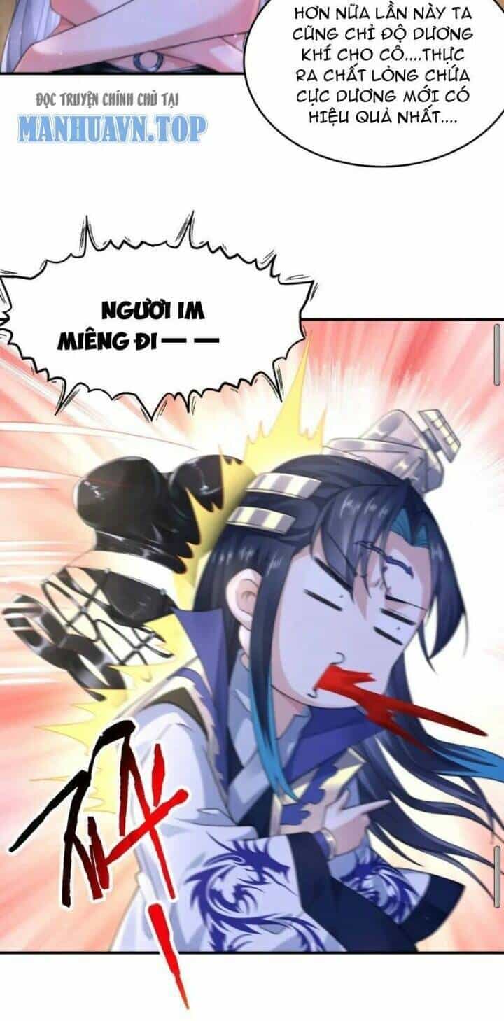 Nữ Đồ Đệ Ai Nấy Đều Muốn Giết Ta - Chương 109 - ảnh 21